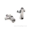 Stainless steel 316L lost wax casting part